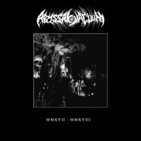 Abyssal Vacuum - Mmxvii - Mmxviii vinyl cover