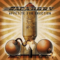 Ac Angry - Appetite For Erection vinyl cover