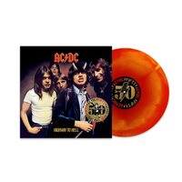 AC/DC - Highway To Hell (Hellfire Edition) vinyl cover