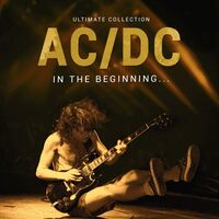 Ac/dc - In The Beginning... vinyl cover