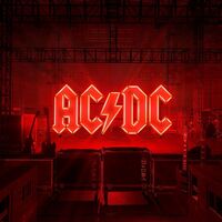 Ac / Dc - Power Up vinyl cover