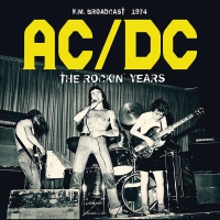 Ac/dc - Rockin' Years vinyl cover