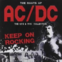 Ac/dc - Roots Of Ac/dc vinyl cover