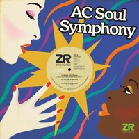 Ac Soul Symphony - Something New & Remixed vinyl cover