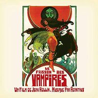 Acanthus - Le Frisson Des Vampires vinyl cover