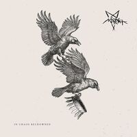 Acarash - In Chaos Becrowned vinyl cover