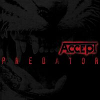 Accept - Predator vinyl cover