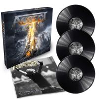 Accept - Symphonic Terror: Live At Wacken 2017 vinyl cover