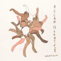 ACCRA Quartet - Gbɛfalɔi vinyl cover
