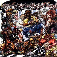 ACCUSED - More Fun Than An Open Casket Funeral vinyl cover