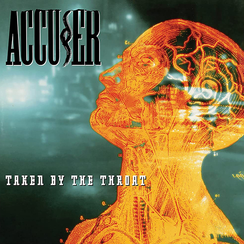 Accuser - Agitation vinyl cover