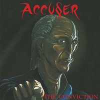Accuser - Conviction vinyl cover
