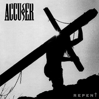 Accuser - Repent vinyl cover