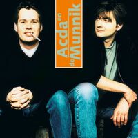 Acda & De Munnik - Acda & De Munnik vinyl cover