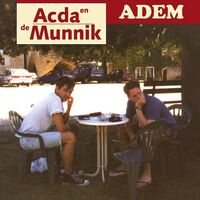 Acda & Demunnik - Adem Het Beste Van vinyl cover