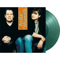 Acda en De Munnik - Acda & De Munnik (Green) vinyl cover