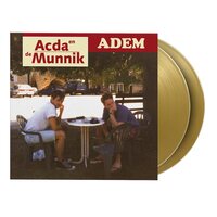 Acda en De Munnik - Adem Beste Van vinyl cover