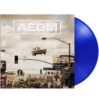 Acda en De Munnik - AEDM (Translucent Blue) vinyl cover