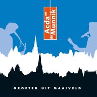 Acda En De Munnik - Groeten Uit Maaiveld vinyl cover