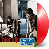 Acda En De Munnik - Hier Zijn vinyl cover