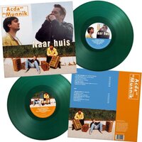 Acda en De Munnik - Naar Huis vinyl cover