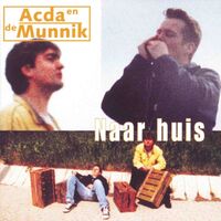 Acda En De Munnik - Naar Huis vinyl cover