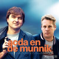 Acda En De Munnik - Their Ultimate Collection vinyl cover