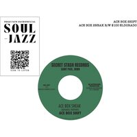 Ace Box Shift - Ace Box Sneak b/w $100 Eldorado vinyl cover