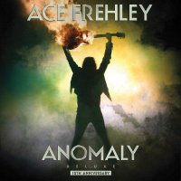 Ace Frehley - Anomaly Deluxe vinyl cover