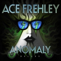 Ace Frehley - Anomaly Deluxe vinyl cover