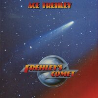 Ace Frehley - Frehley's Comet (Metallic Radiant Purple) vinyl cover
