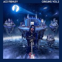 Ace Frehley - Origins Vol.2 vinyl cover