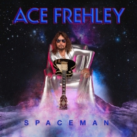 Ace Frehley - Spaceman vinyl cover