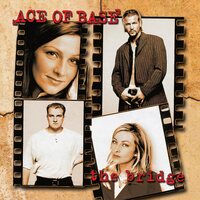 Ace Of Base - Bridge (30th Anniversary; Red) vinyl cover