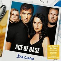 Ace Of Base - Da Capo vinyl cover