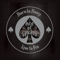 Ace of Spades & Alan Davey - Born To Booze Live To Sin - A Tribute To Motorhead vinyl cover