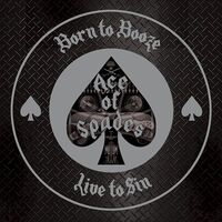 Ace Of Spades - Born To Booze, Live To Sin - A Tribute To Motvrhead - Clear