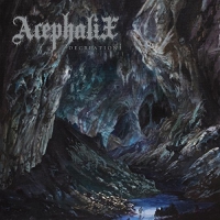 Acephalix - Decreation vinyl cover