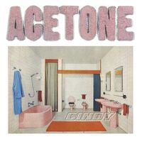 Acetone - Cindy vinyl cover