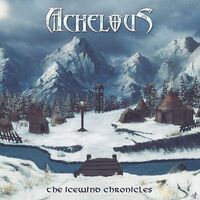 Achelous - The Icewind Chronicles vinyl cover
