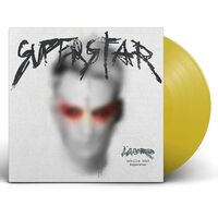 Achille Lauro - Lauro: Achille Idol Superstar (Yellow) vinyl cover