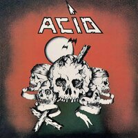 Acid - Acid vinyl cover