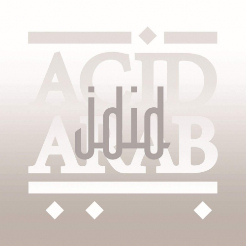 Acid Arab - Jdid vinyl cover
