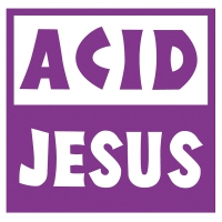 Acid Jesus - Flashbacks 1992-1998 vinyl cover