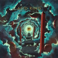 Acid King - Beyond Vision (Translucent) vinyl cover