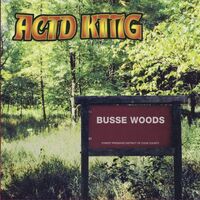 Acid King - Busse Woods vinyl cover