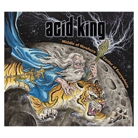 Acid King - Middle Of Nowhere, Center Of Everywhere vinyl cover