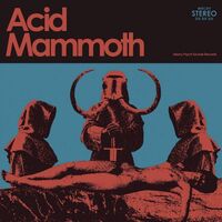 Acid Mammoth - Acid Mammoth vinyl cover