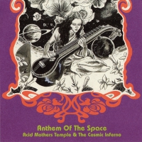 Acid Mothers Temple - Anthem Of The Space vinyl cover