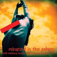 Acid Mothers Temple  &  Melting Paraiso U.f.o. - Minstrel In The Galaxy vinyl cover